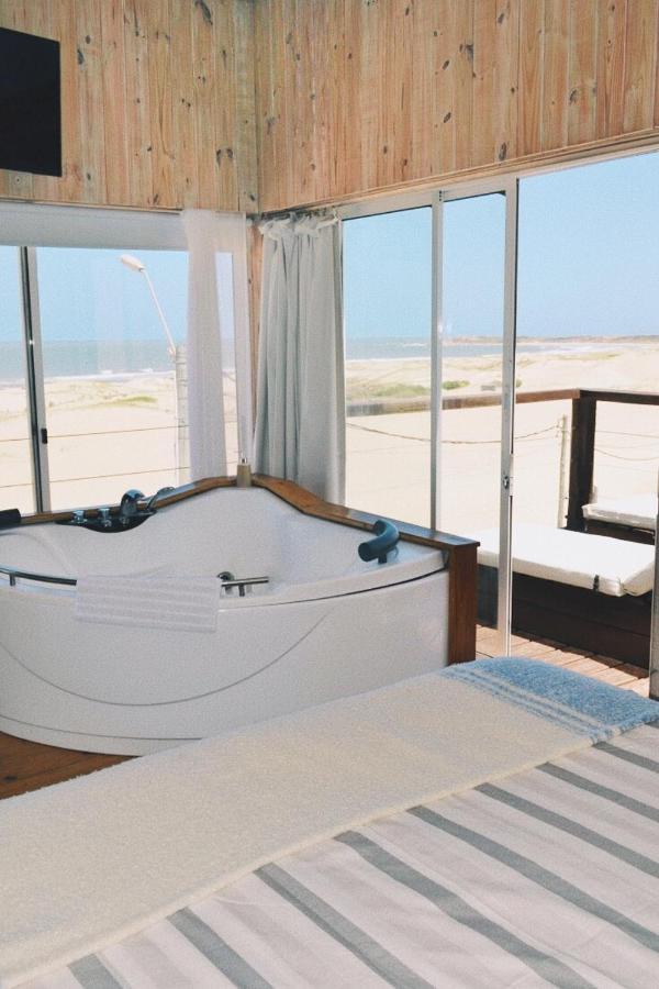 Remanso Del Diablo Hotel ปุนตาเดลดีอาโบล ภายนอก รูปภาพ