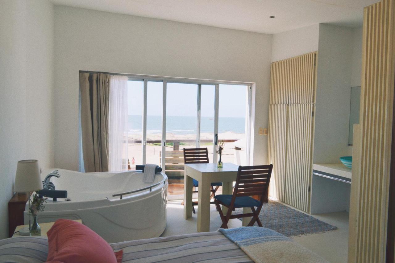 Remanso Del Diablo Hotel ปุนตาเดลดีอาโบล ภายนอก รูปภาพ